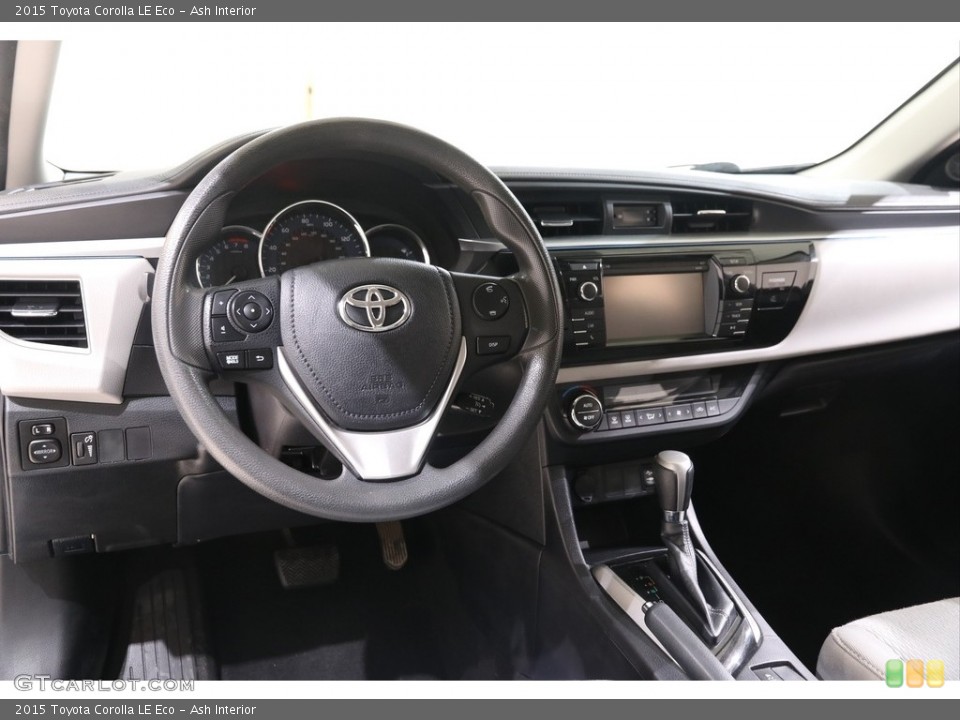 Ash Interior Dashboard for the 2015 Toyota Corolla LE Eco #139584765