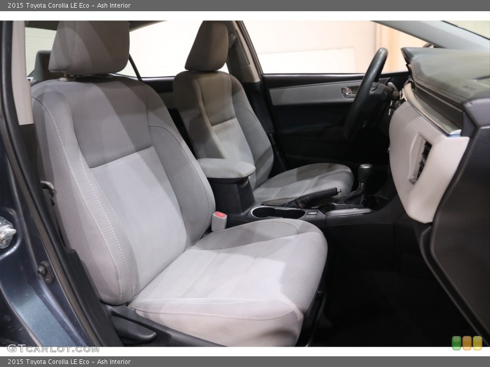 Ash Interior Front Seat for the 2015 Toyota Corolla LE Eco #139584885