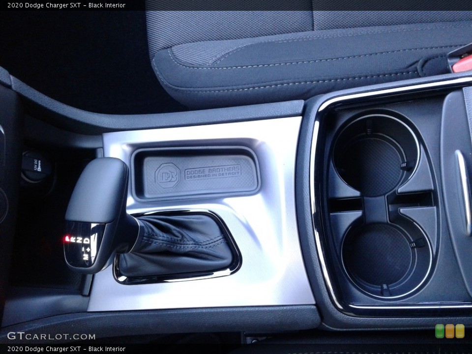 Black Interior Transmission for the 2020 Dodge Charger SXT #139626028
