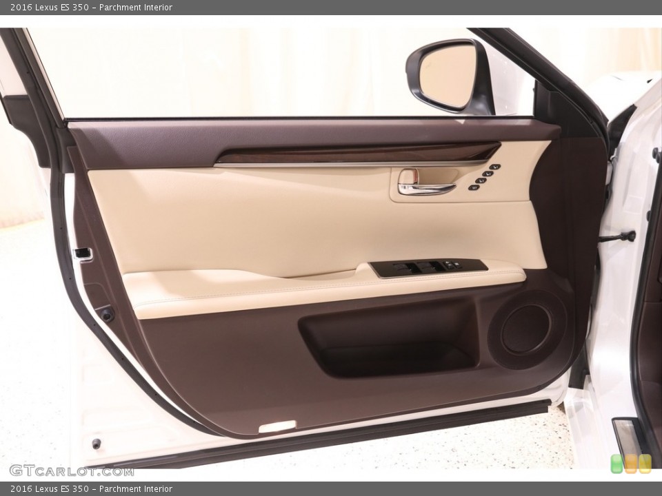 Parchment Interior Door Panel for the 2016 Lexus ES 350 #139724805