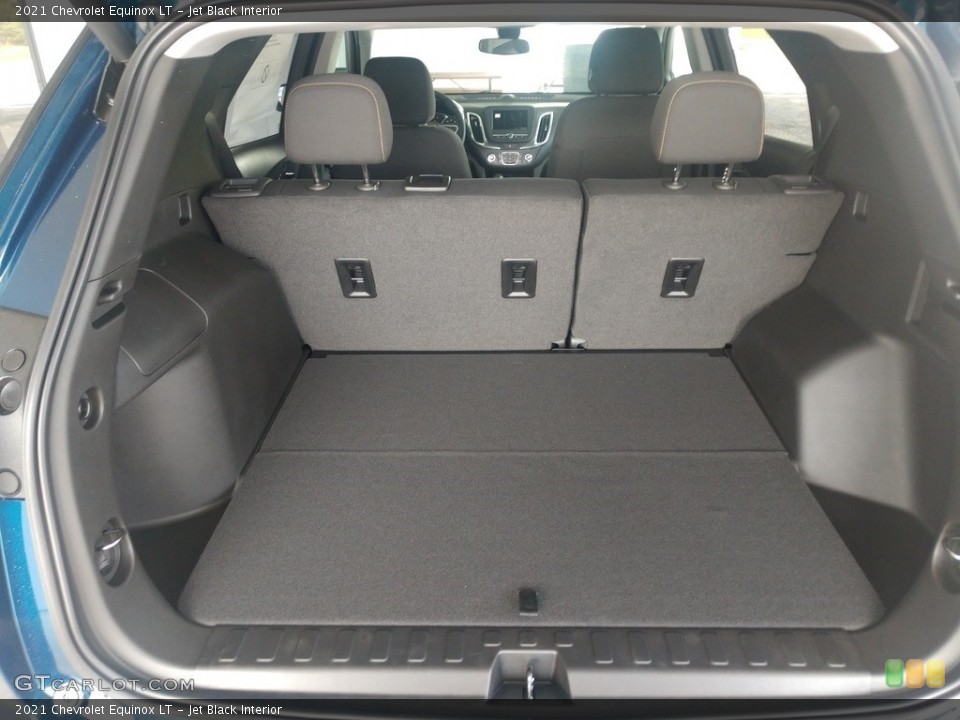 Jet Black Interior Trunk for the 2021 Chevrolet Equinox LT #139740932