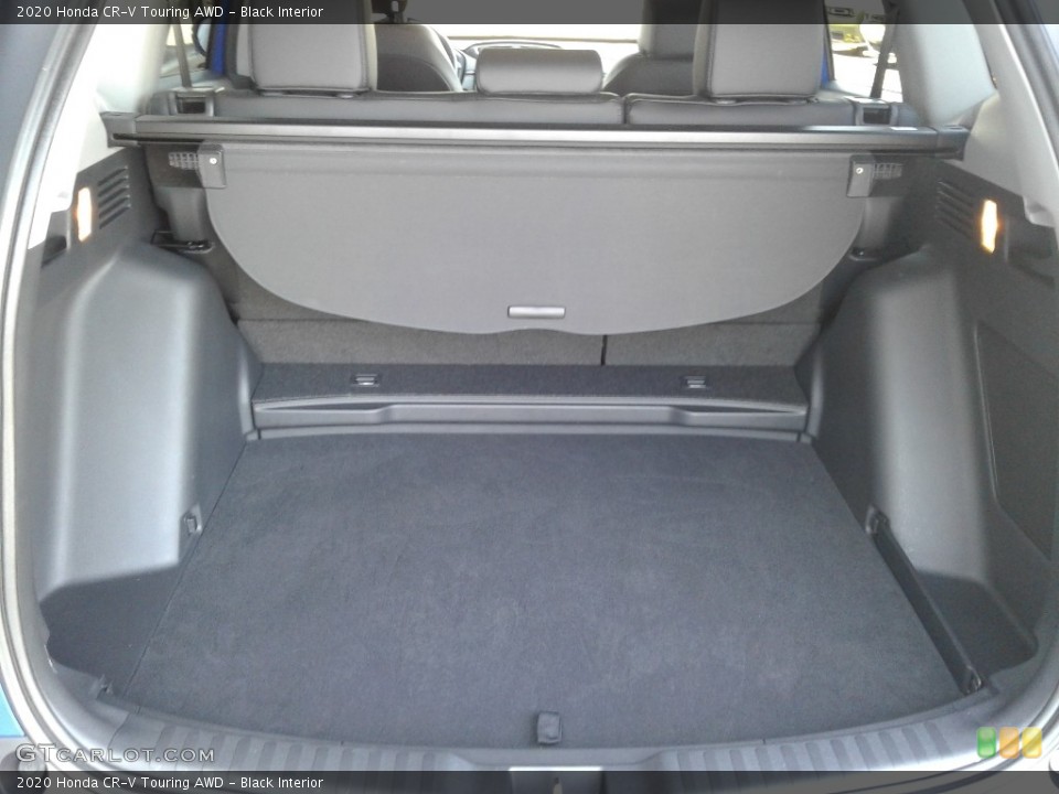 Black Interior Trunk for the 2020 Honda CR-V Touring AWD #139784211