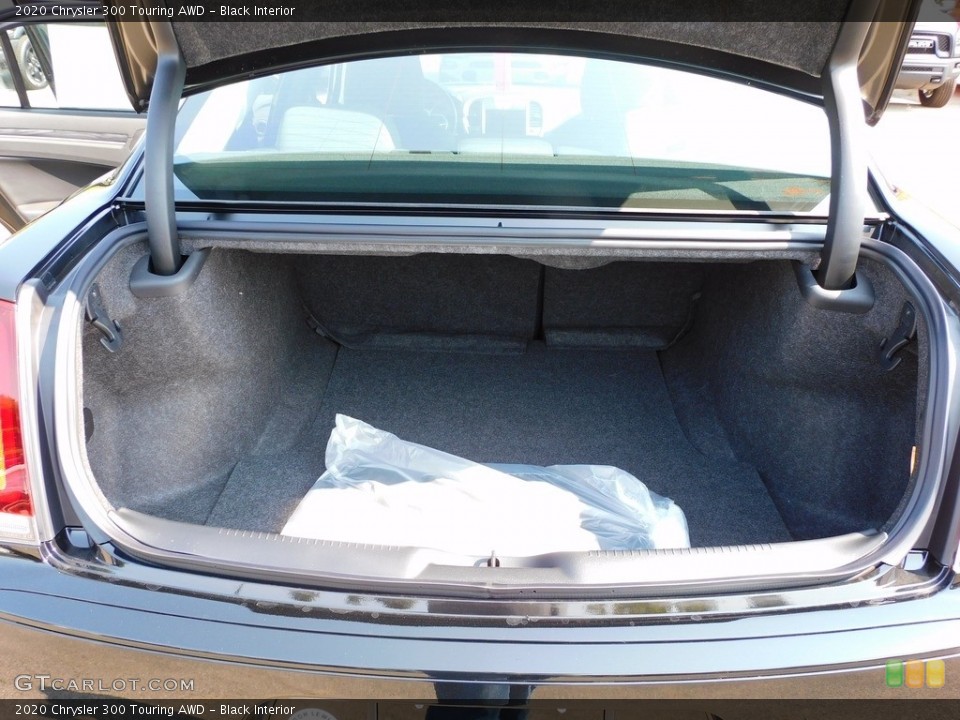 Black Interior Trunk for the 2020 Chrysler 300 Touring AWD #139786128