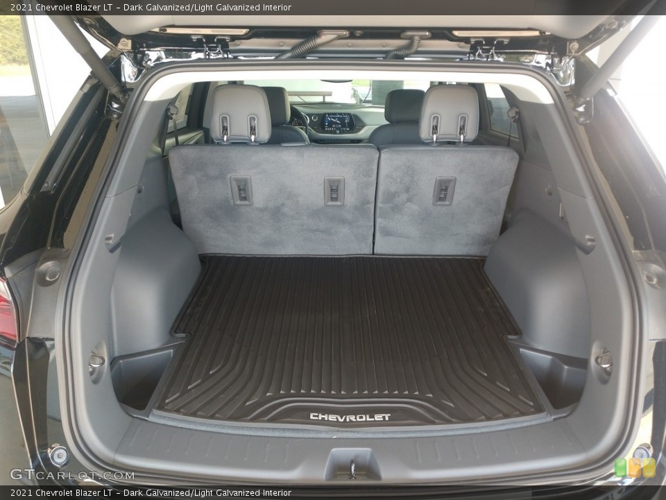 Dark Galvanized/Light Galvanized Interior Trunk for the 2021 Chevrolet Blazer LT #139790302
