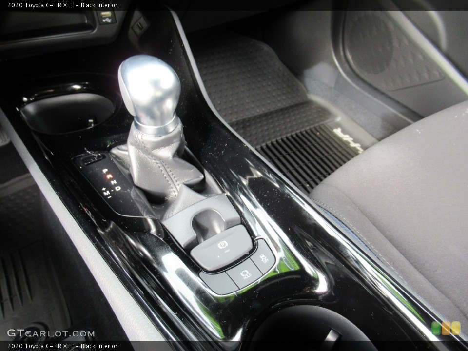 Black Interior Transmission for the 2020 Toyota C-HR XLE #139795077