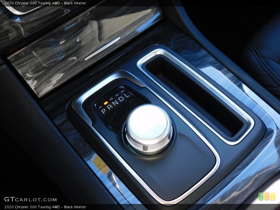 Black Interior Transmission for the 2020 Chrysler 300 Touring AWD #139803069