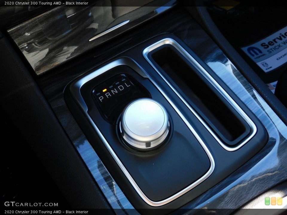 Black Interior Transmission for the 2020 Chrysler 300 Touring AWD #139803504