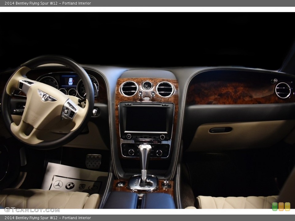 Portland Interior Dashboard for the 2014 Bentley Flying Spur W12 #139851395