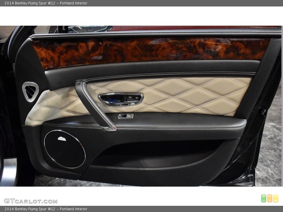 Portland Interior Door Panel for the 2014 Bentley Flying Spur W12 #139851437