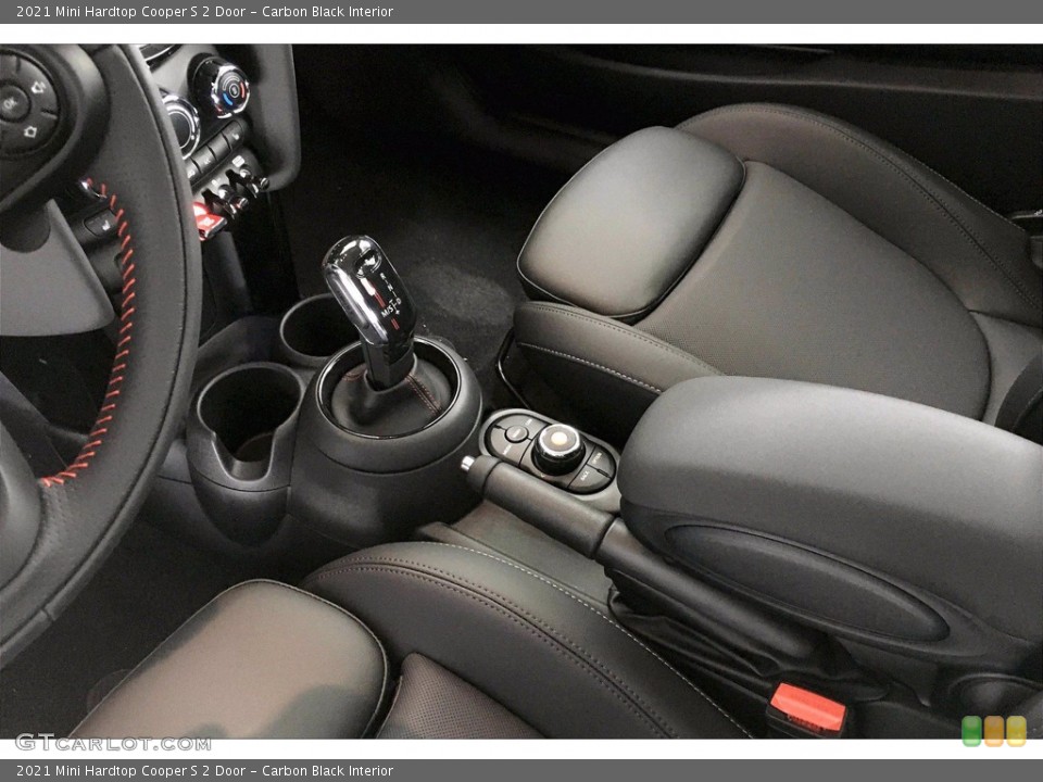Carbon Black Interior Transmission for the 2021 Mini Hardtop Cooper S 2 Door #139866256