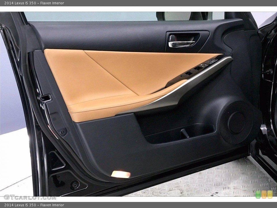 Flaxen Interior Door Panel for the 2014 Lexus IS 350 #139873159