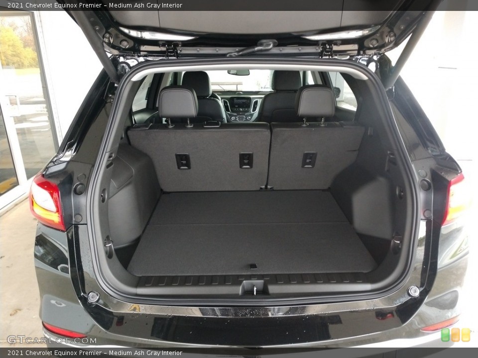 Medium Ash Gray Interior Trunk for the 2021 Chevrolet Equinox Premier #139970566