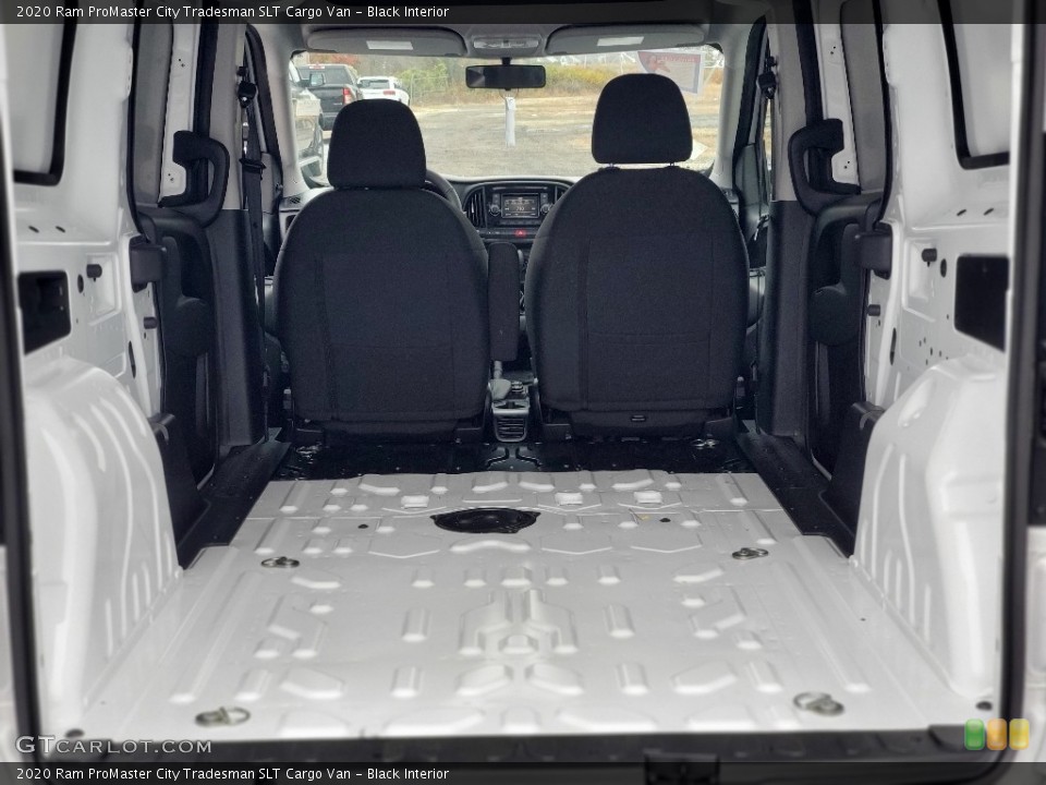 Black Interior Trunk for the 2020 Ram ProMaster City Tradesman SLT Cargo Van #139971670