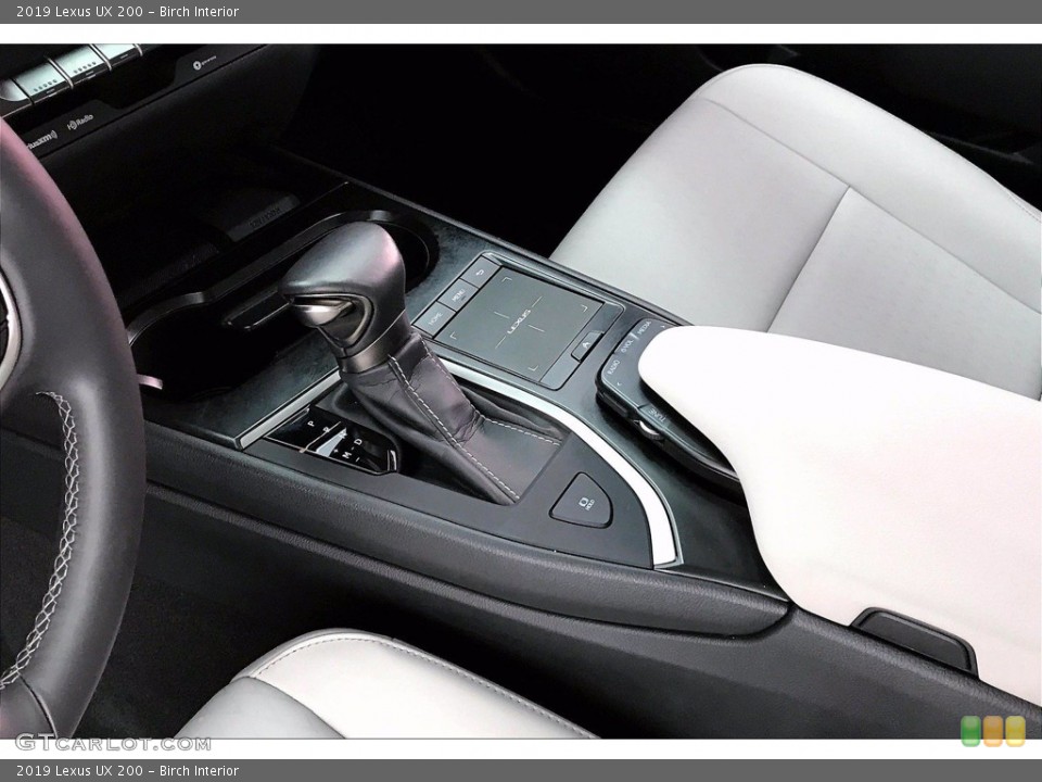 Birch Interior Transmission for the 2019 Lexus UX 200 #140050789