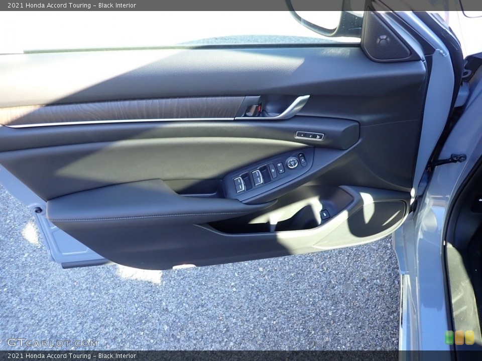 Black Interior Door Panel for the 2021 Honda Accord Touring #140152068