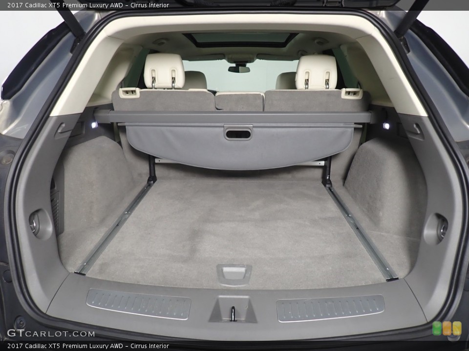 Cirrus Interior Trunk for the 2017 Cadillac XT5 Premium Luxury AWD #140159109