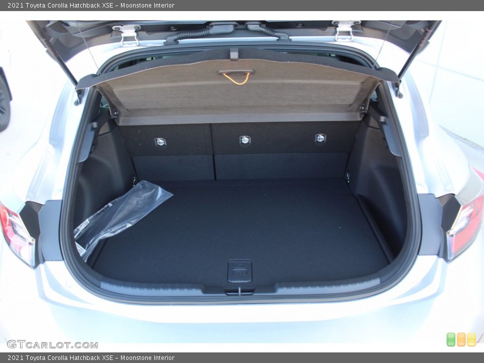 Moonstone Interior Trunk for the 2021 Toyota Corolla Hatchback XSE #140184482