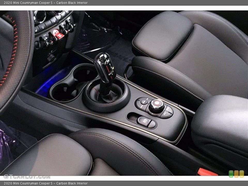 Carbon Black Interior Transmission for the 2020 Mini Countryman Cooper S #140215156