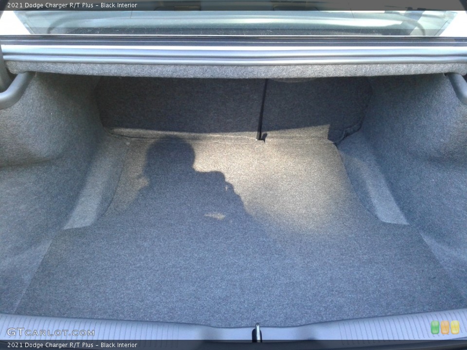 Black Interior Trunk for the 2021 Dodge Charger R/T Plus #140365576