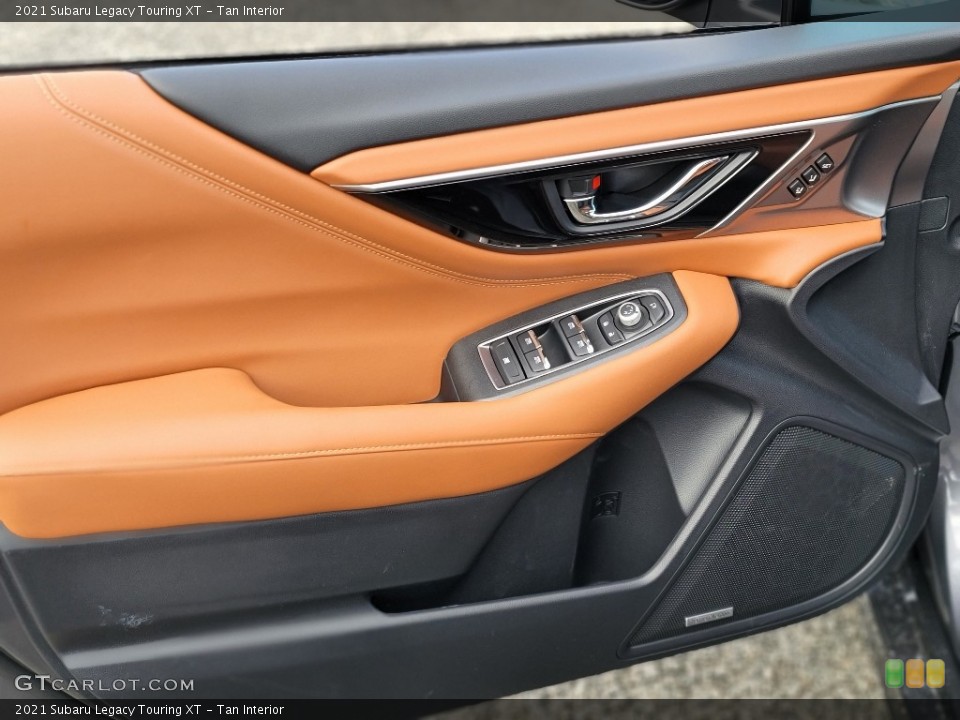 Tan Interior Door Panel for the 2021 Subaru Legacy Touring XT #140426493