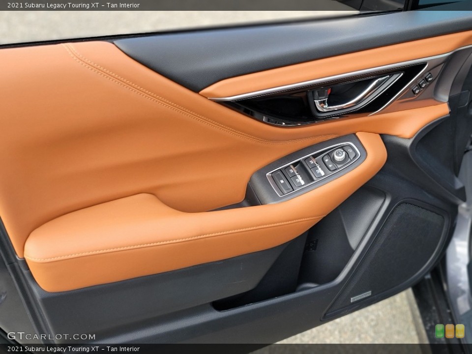 Tan Interior Door Panel for the 2021 Subaru Legacy Touring XT #140436217