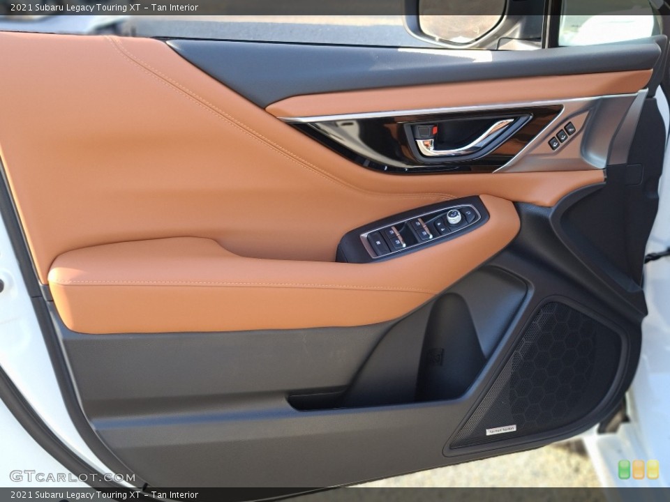Tan Interior Door Panel for the 2021 Subaru Legacy Touring XT #140490055