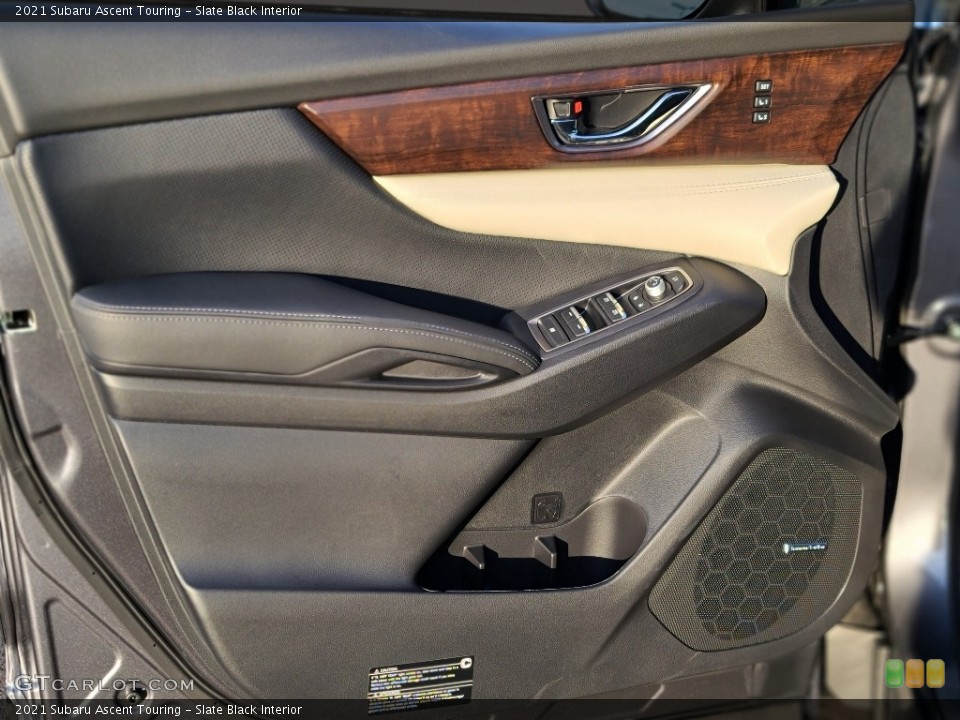 Slate Black Interior Door Panel for the 2021 Subaru Ascent Touring #140490370