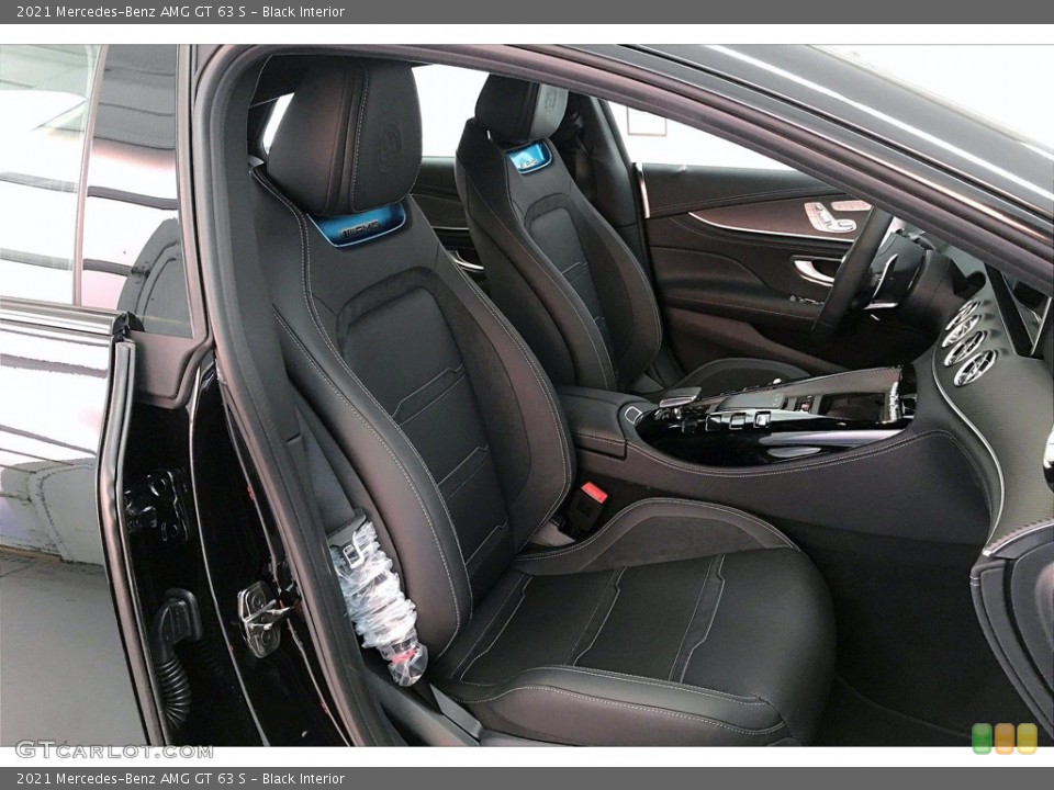 Black Interior Photo for the 2021 Mercedes-Benz AMG GT 63 S #140514409