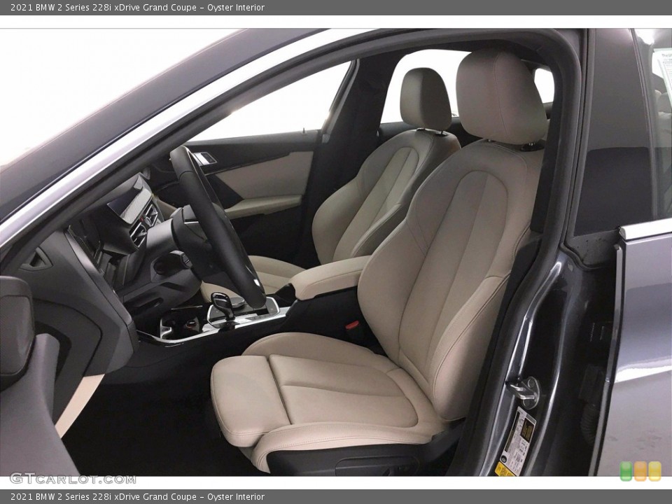 Oyster 2021 BMW 2 Series Interiors