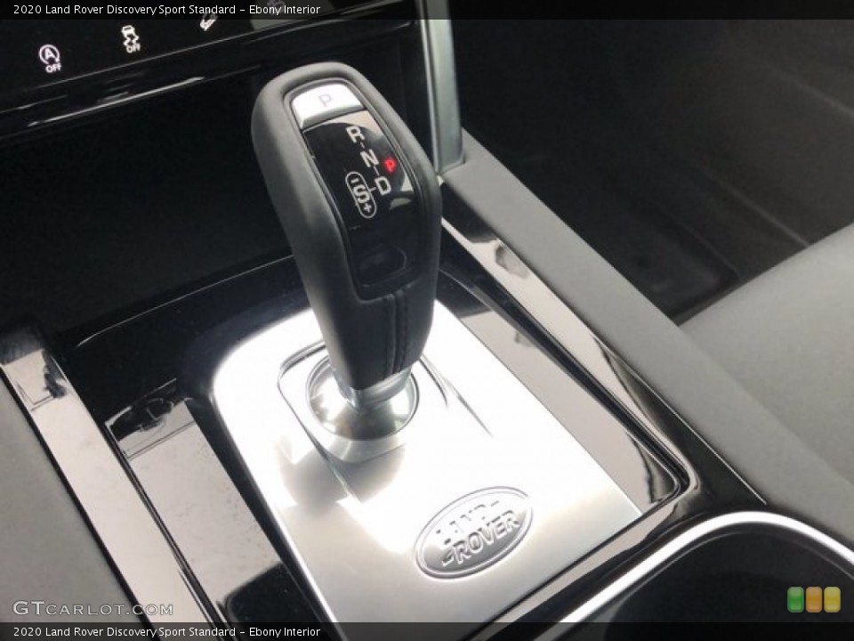 Ebony Interior Transmission for the 2020 Land Rover Discovery Sport Standard #140541138