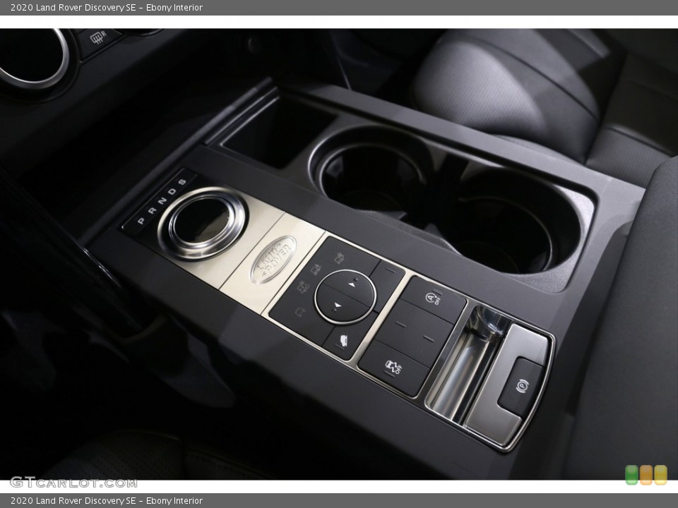 Ebony Interior Transmission for the 2020 Land Rover Discovery SE #140635067