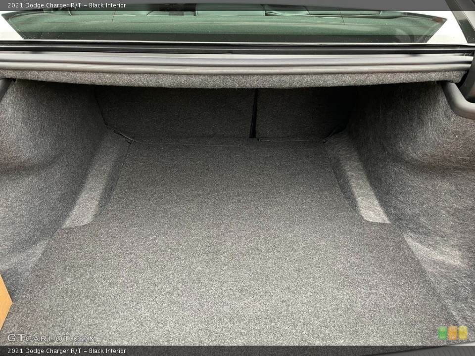 Black Interior Trunk for the 2021 Dodge Charger R/T #140653018