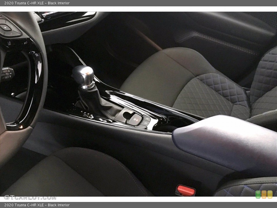 Black Interior Transmission for the 2020 Toyota C-HR XLE #140678787