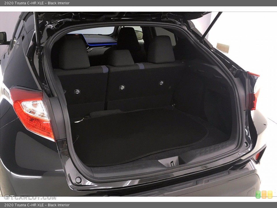 Black Interior Trunk for the 2020 Toyota C-HR XLE #140679183