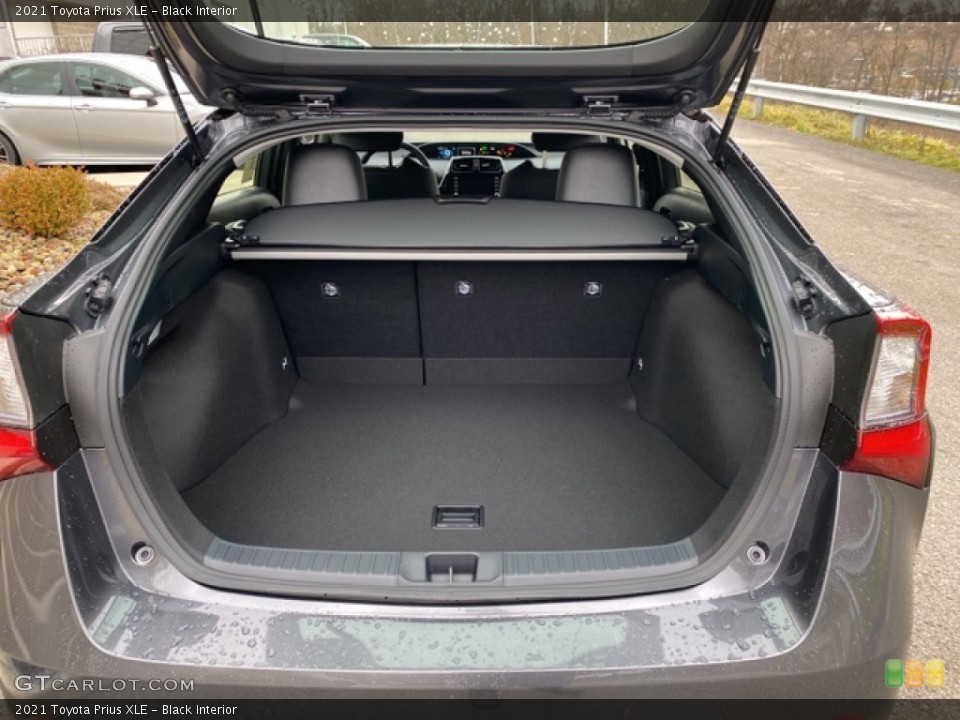 Black Interior Trunk for the 2021 Toyota Prius XLE #140714435