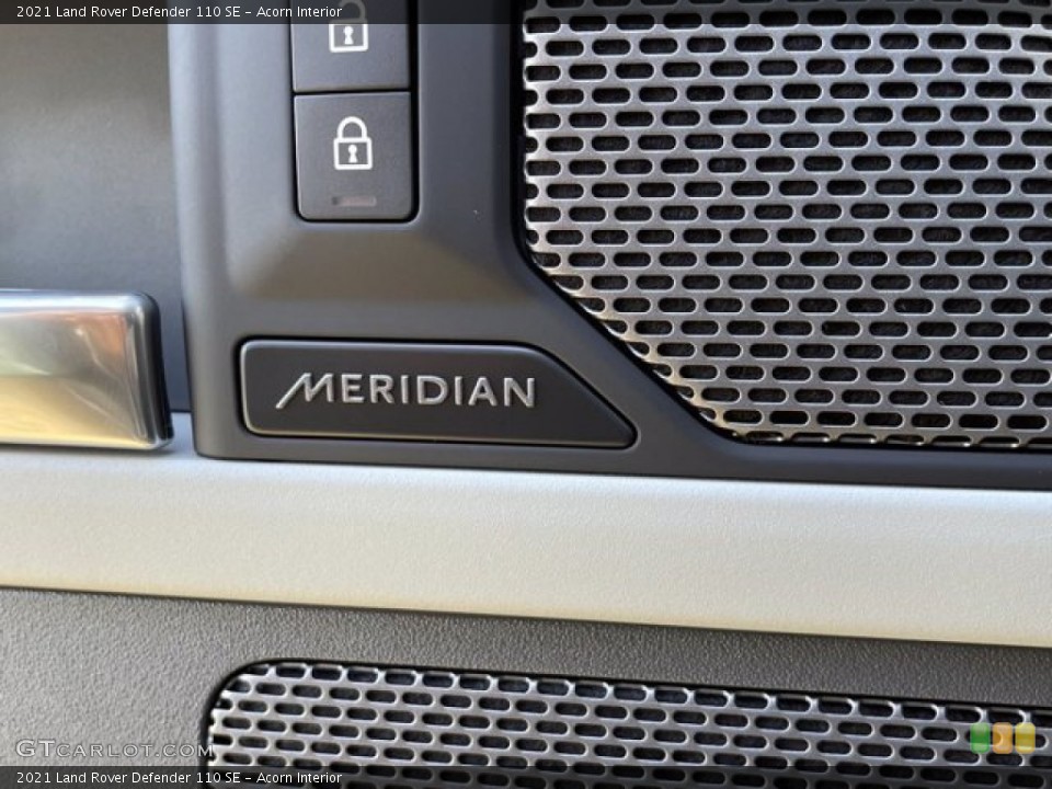 Acorn Interior Audio System for the 2021 Land Rover Defender 110 SE #140720787