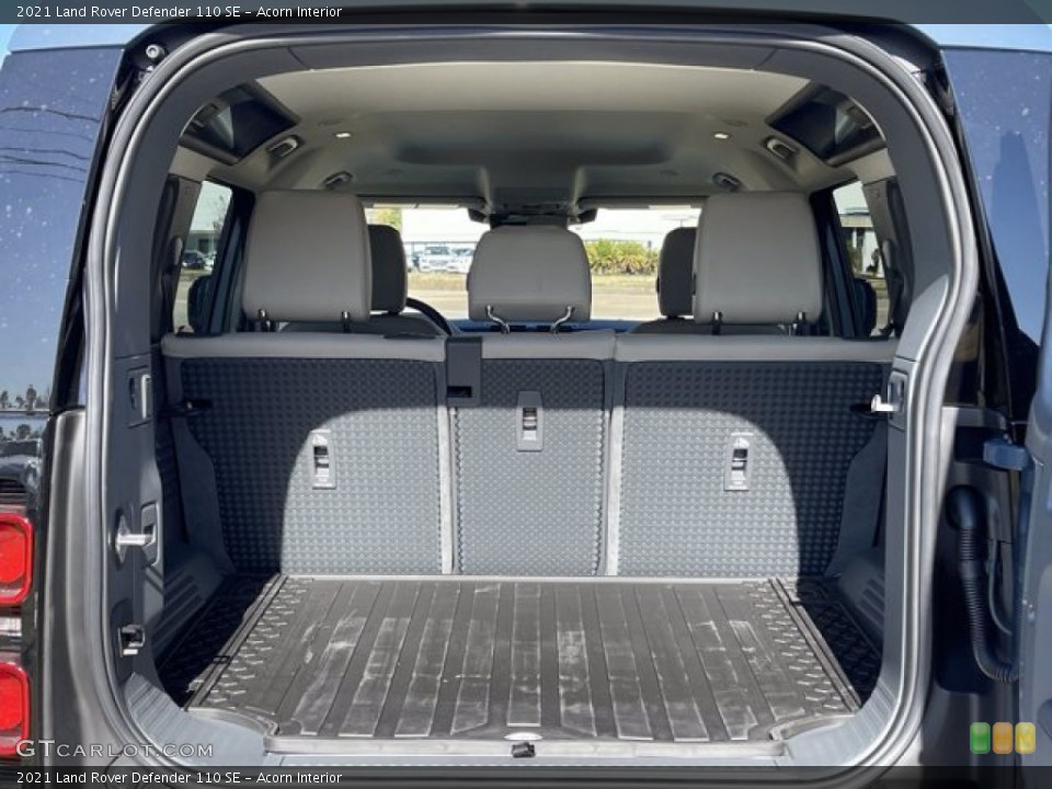 Acorn Interior Trunk for the 2021 Land Rover Defender 110 SE #140721177