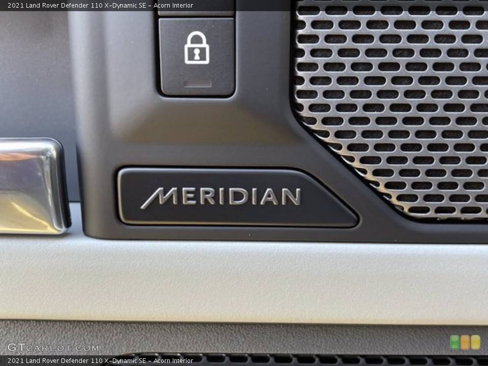 Acorn Interior Audio System for the 2021 Land Rover Defender 110 X-Dynamic SE #140748337