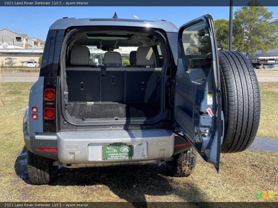 Acorn Interior Trunk for the 2021 Land Rover Defender 110 S #140749255