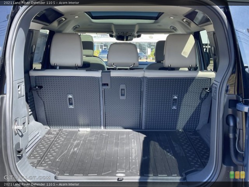 Acorn Interior Trunk for the 2021 Land Rover Defender 110 S #140749276