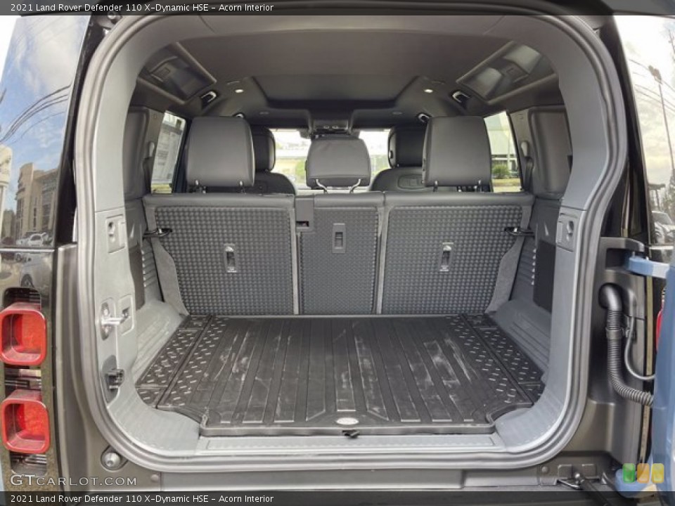Acorn Interior Trunk for the 2021 Land Rover Defender 110 X-Dynamic HSE #140749723