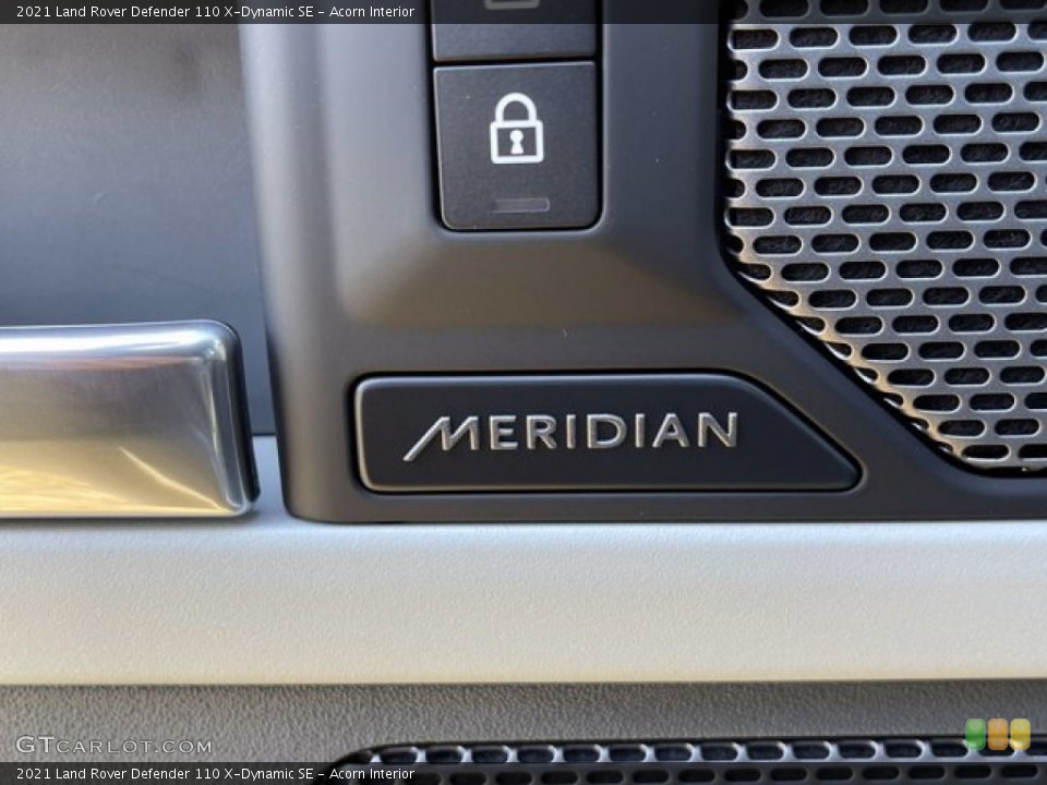 Acorn Interior Audio System for the 2021 Land Rover Defender 110 X-Dynamic SE #140750092