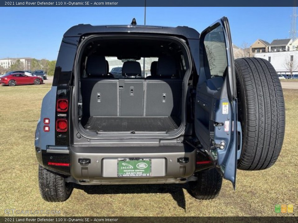 Acorn Interior Trunk for the 2021 Land Rover Defender 110 X-Dynamic SE #140750485