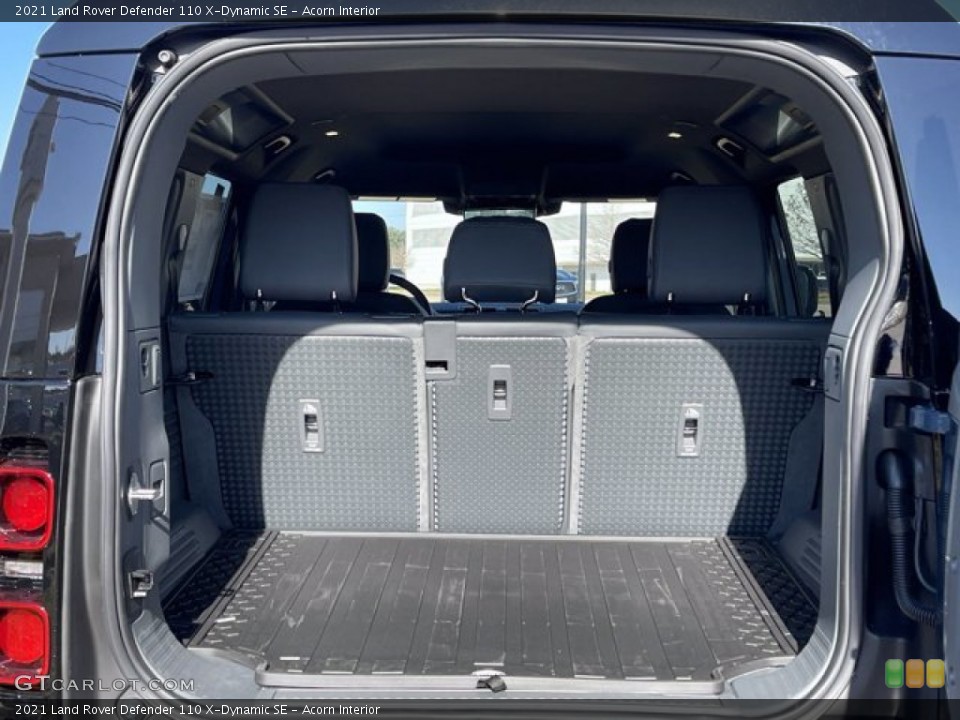 Acorn Interior Trunk for the 2021 Land Rover Defender 110 X-Dynamic SE #140750509