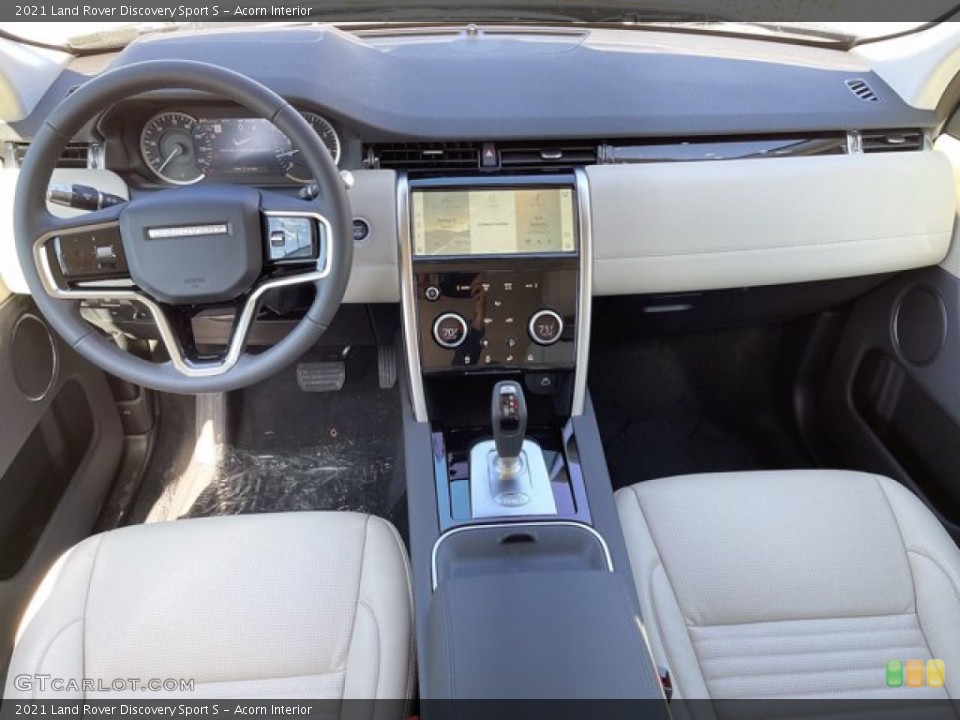 Acorn Interior Dashboard for the 2021 Land Rover Discovery Sport S #140754198