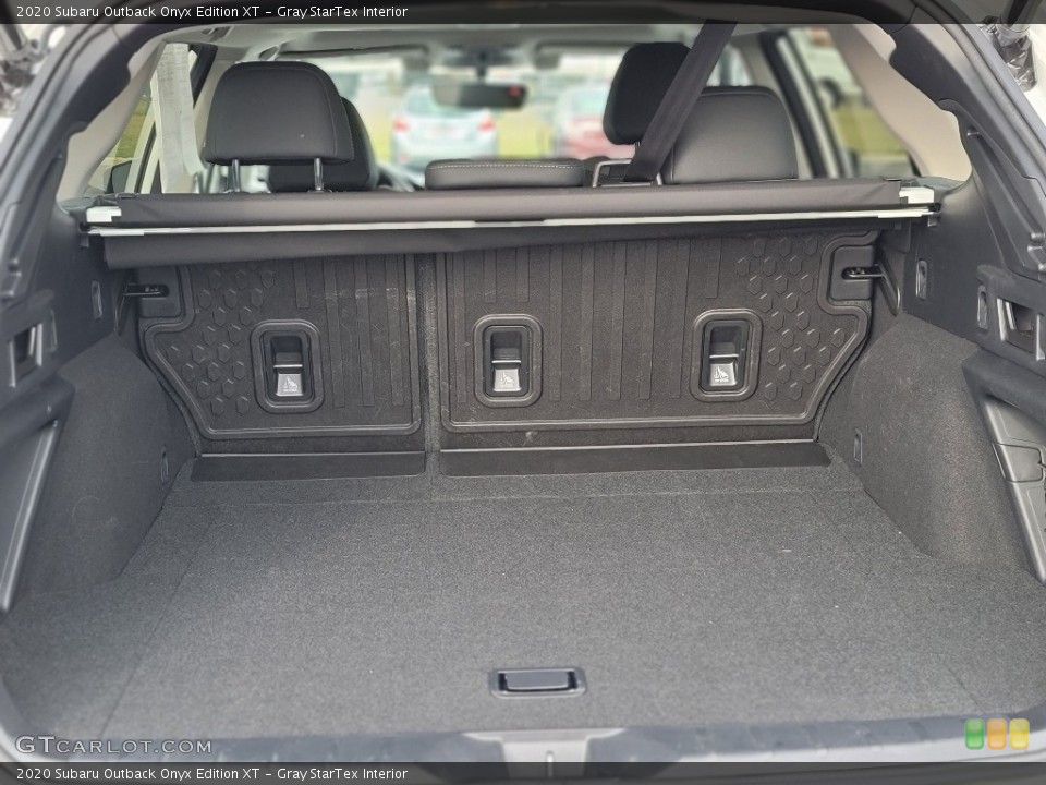 Gray StarTex Interior Trunk for the 2020 Subaru Outback Onyx Edition XT #140778604