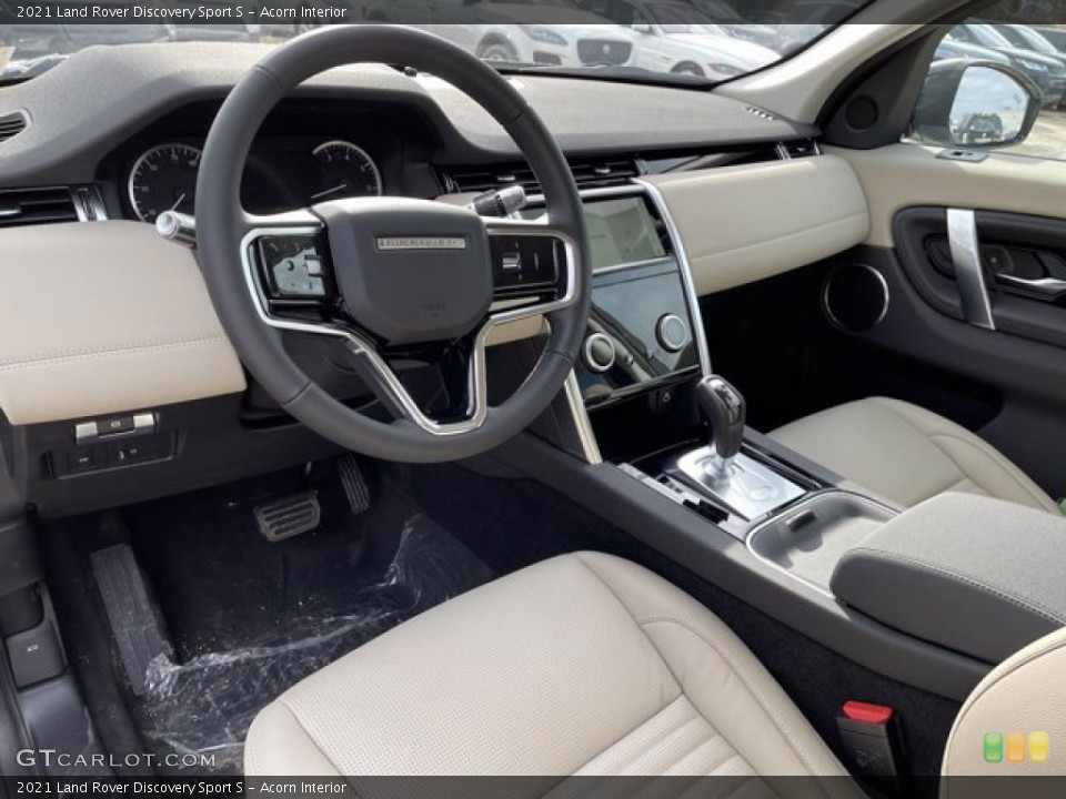 Acorn 2021 Land Rover Discovery Sport Interiors