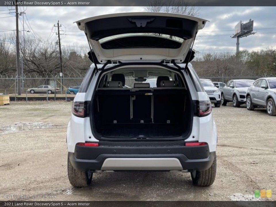 Acorn Interior Trunk for the 2021 Land Rover Discovery Sport S #140802737
