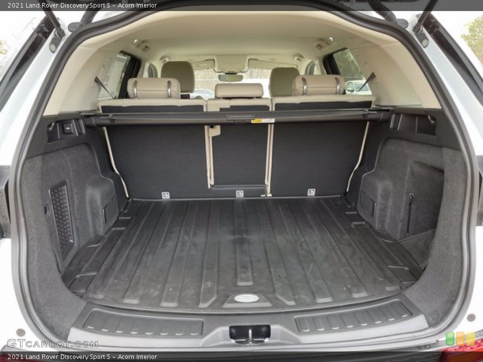 Acorn Interior Trunk for the 2021 Land Rover Discovery Sport S #140802746