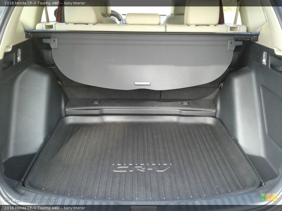 Ivory Interior Trunk for the 2018 Honda CR-V Touring AWD #140895394
